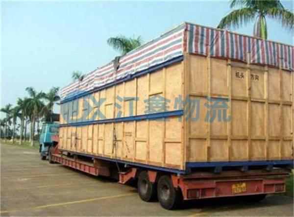 丽江到霸州物流公司