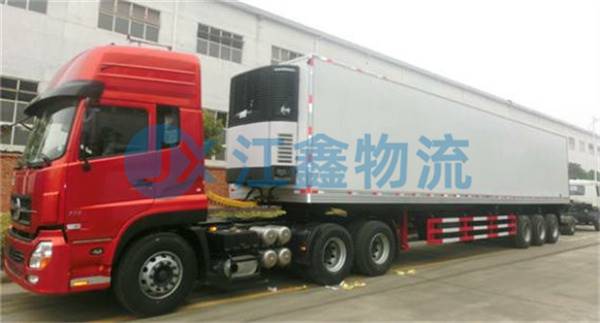 丽江到通海物流直达